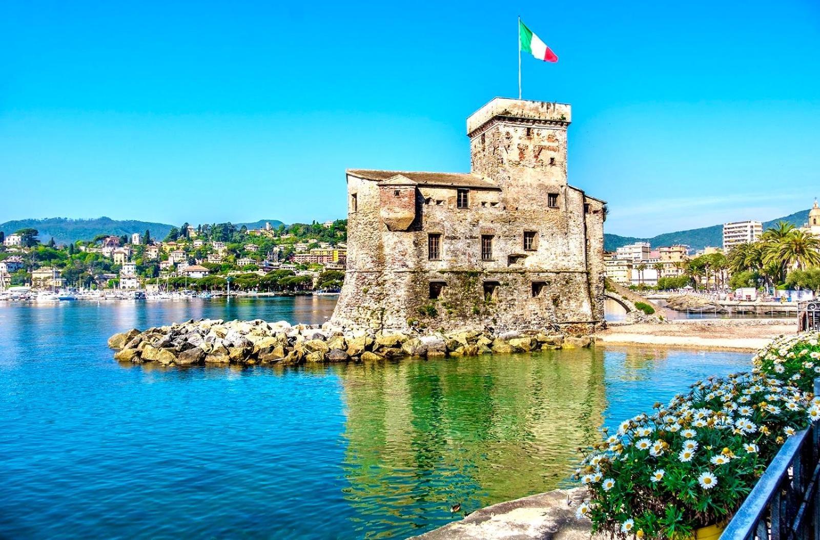 Appartamento Bellaria Ll Rapallo Esterno foto